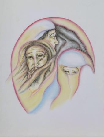 1983 Skizze Kreide.JPG